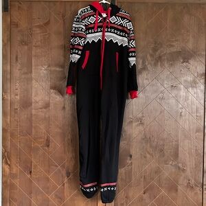 Adult Christmas onesie